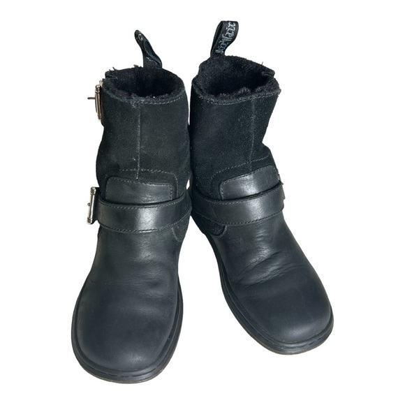 Dr. Martens Shoes - Dr Marten Gayle FL Boots size 6